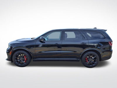 2023 Dodge Durango SRT Hellcat Premium