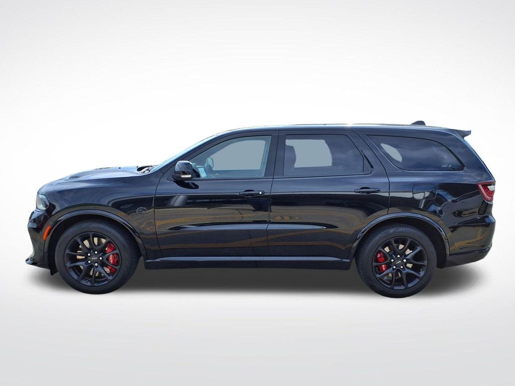 2023 Dodge Durango SRT Hellcat Premium