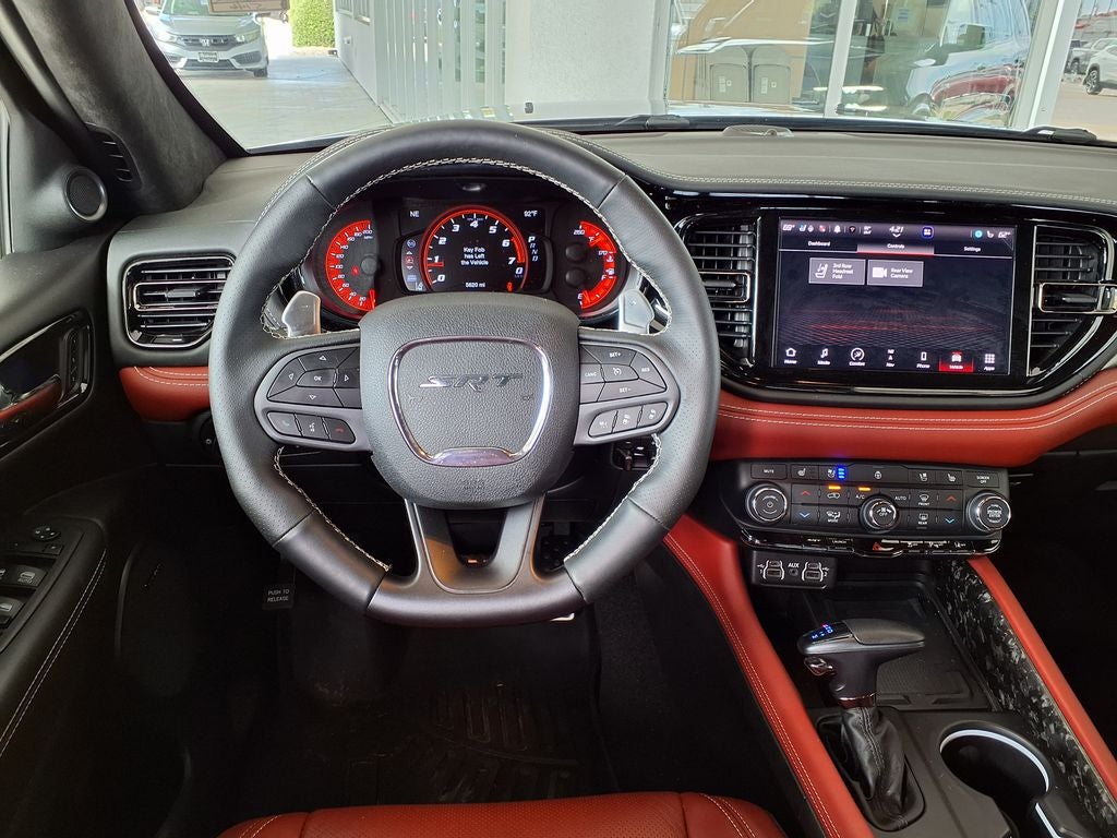 2023 Dodge Durango SRT Hellcat Premium