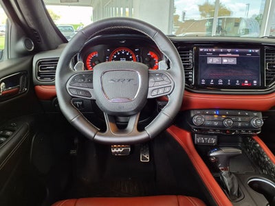 2023 Dodge Durango SRT Hellcat Premium