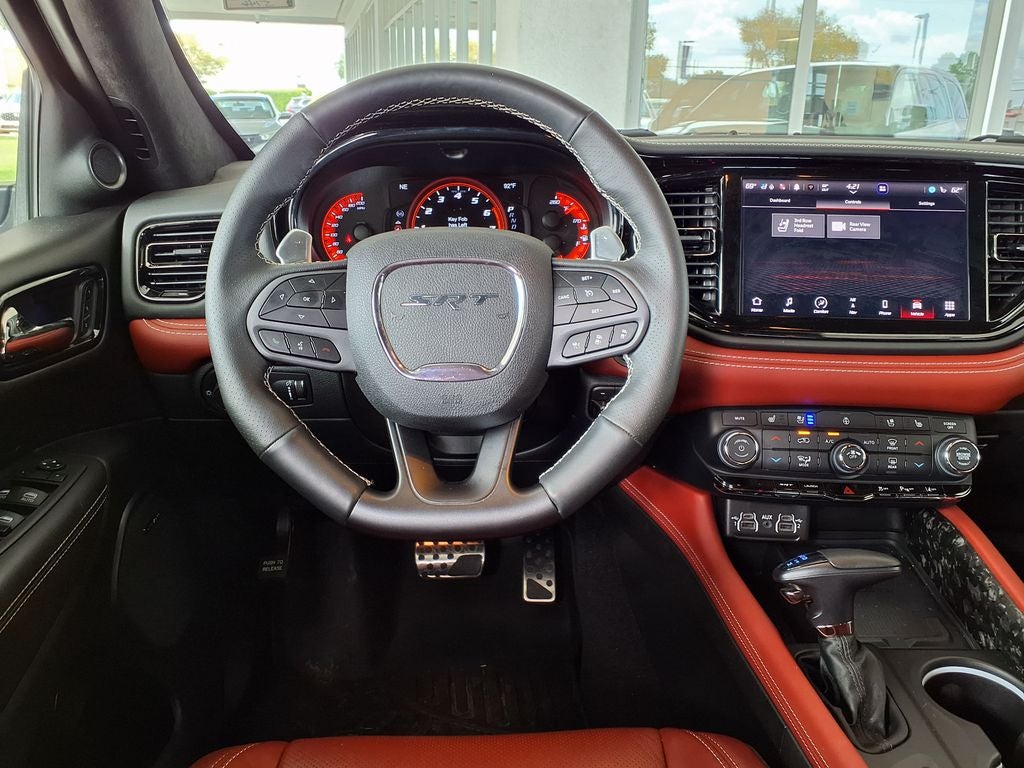2023 Dodge Durango SRT Hellcat Premium