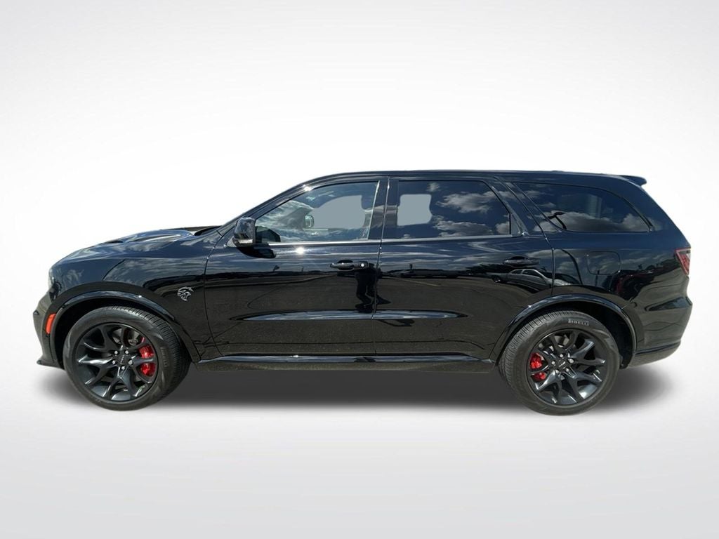2023 Dodge Durango SRT Hellcat