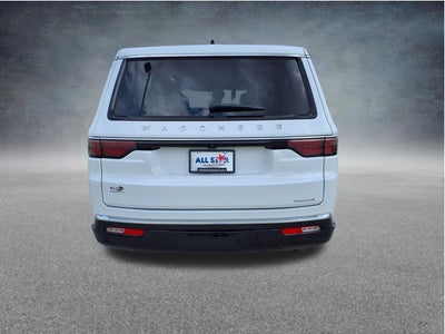 2024 Jeep Wagoneer L Series II