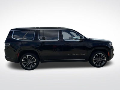 2022 Jeep Grand Wagoneer Series III
