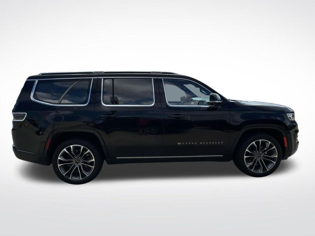 2022 Jeep Grand Wagoneer Series III