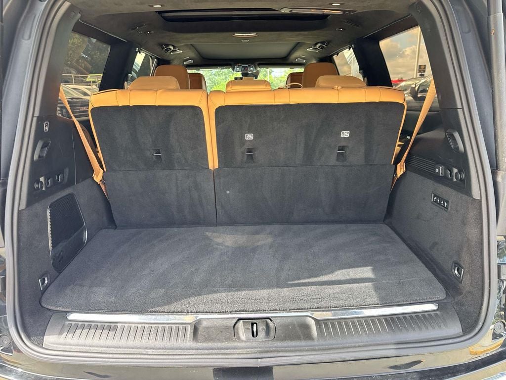 2022 Jeep Grand Wagoneer Series III