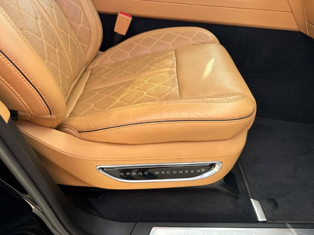 2022 Jeep Grand Wagoneer Series III
