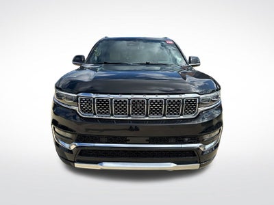 2022 Jeep Grand Wagoneer Series III