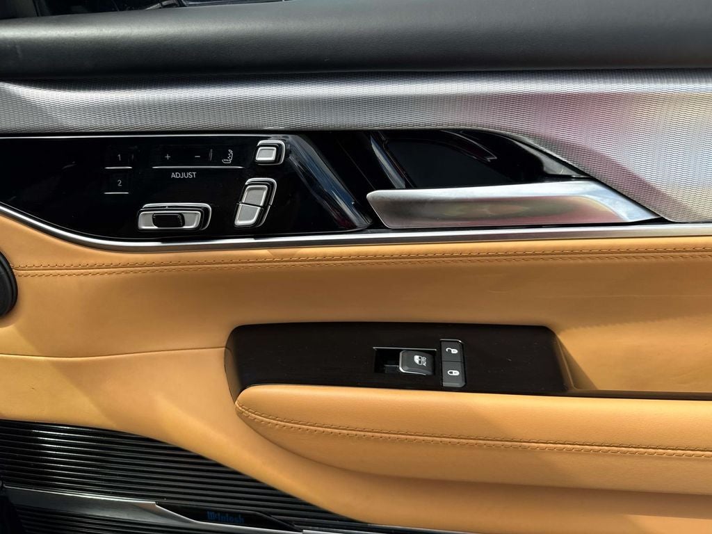 2022 Jeep Grand Wagoneer Series III