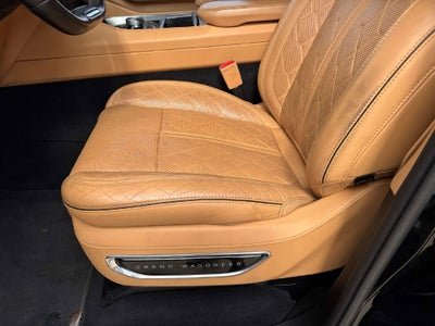 2022 Jeep Grand Wagoneer Series III