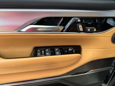 2022 Jeep Grand Wagoneer Series III
