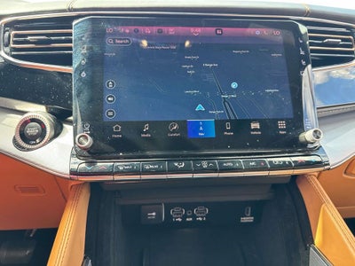 2022 Jeep Grand Wagoneer Series III