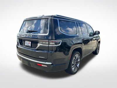 2022 Jeep Grand Wagoneer Series III