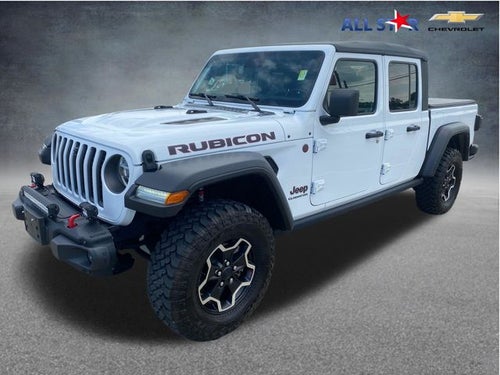 2021 Jeep Gladiator Rubicon