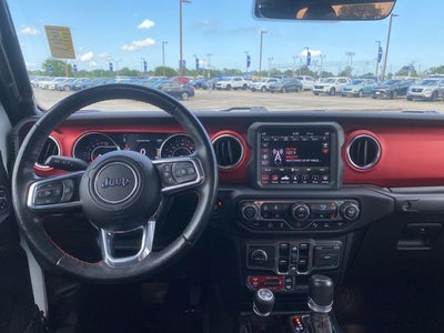 2021 Jeep Gladiator Rubicon