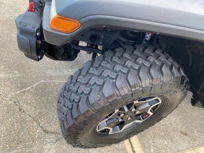 2021 Jeep Gladiator Rubicon