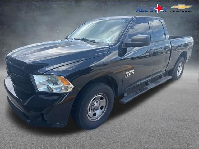2020 RAM 1500 Classic Tradesman Quad Cab 6'4's photo