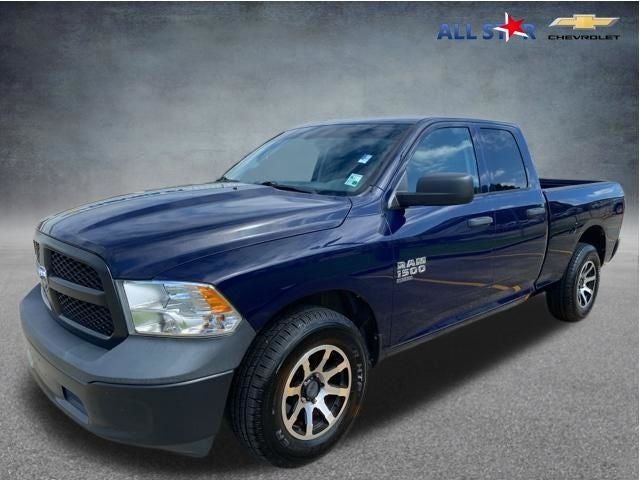 2019 RAM 1500 Classic Tradesman Quad Cab 6'4's photo
