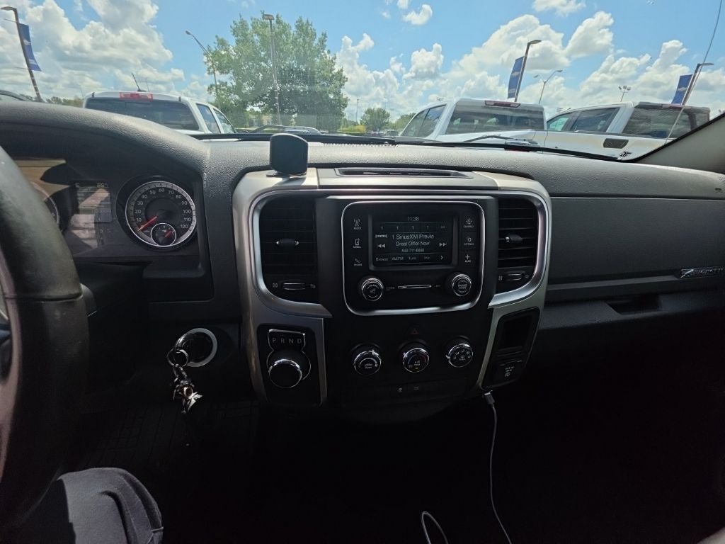 2016 RAM 1500 Big Horn