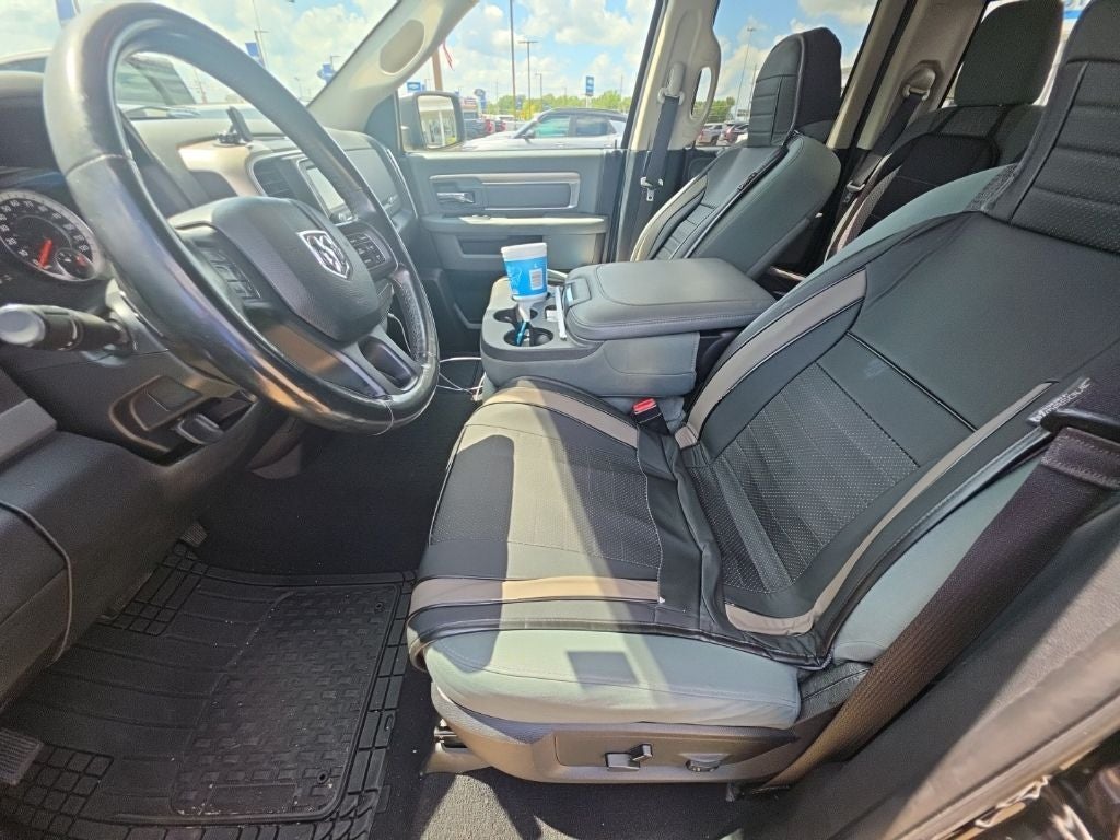 2016 RAM 1500 Big Horn