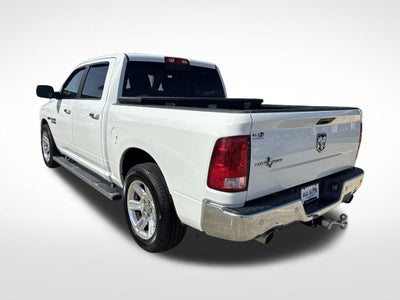 2018 RAM 1500 Lone Star Silver
