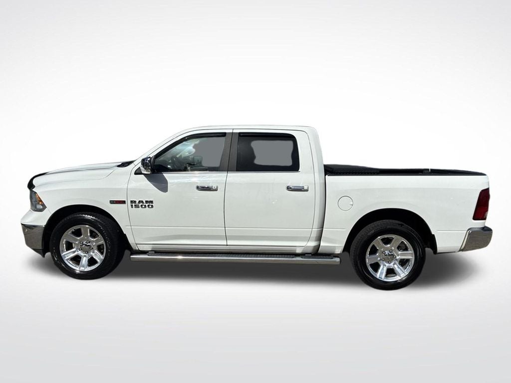 2018 RAM 1500 Lone Star Silver