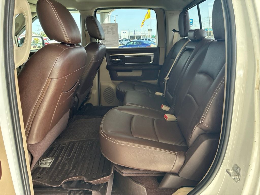 2018 RAM 1500 Lone Star Silver