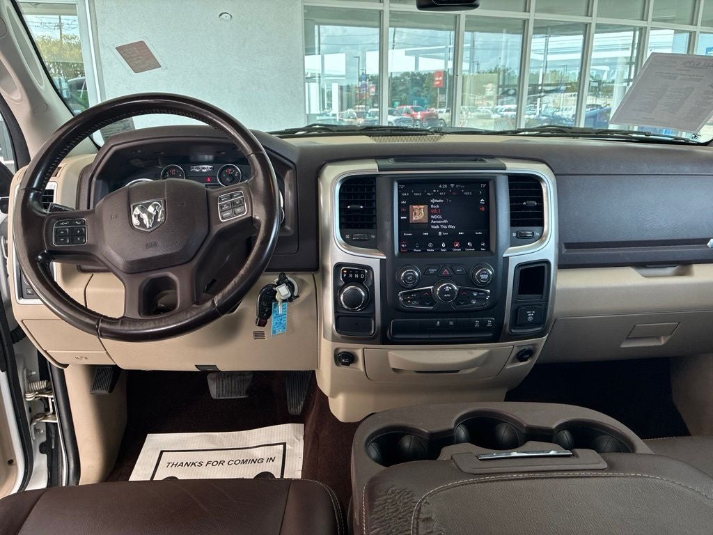 2018 RAM 1500 Lone Star Silver