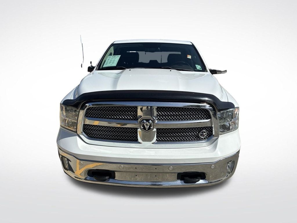 2018 RAM 1500 Lone Star Silver