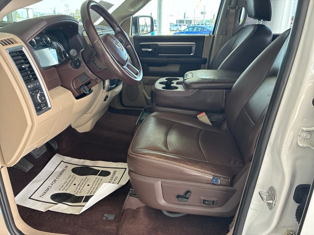 2018 RAM 1500 Lone Star Silver