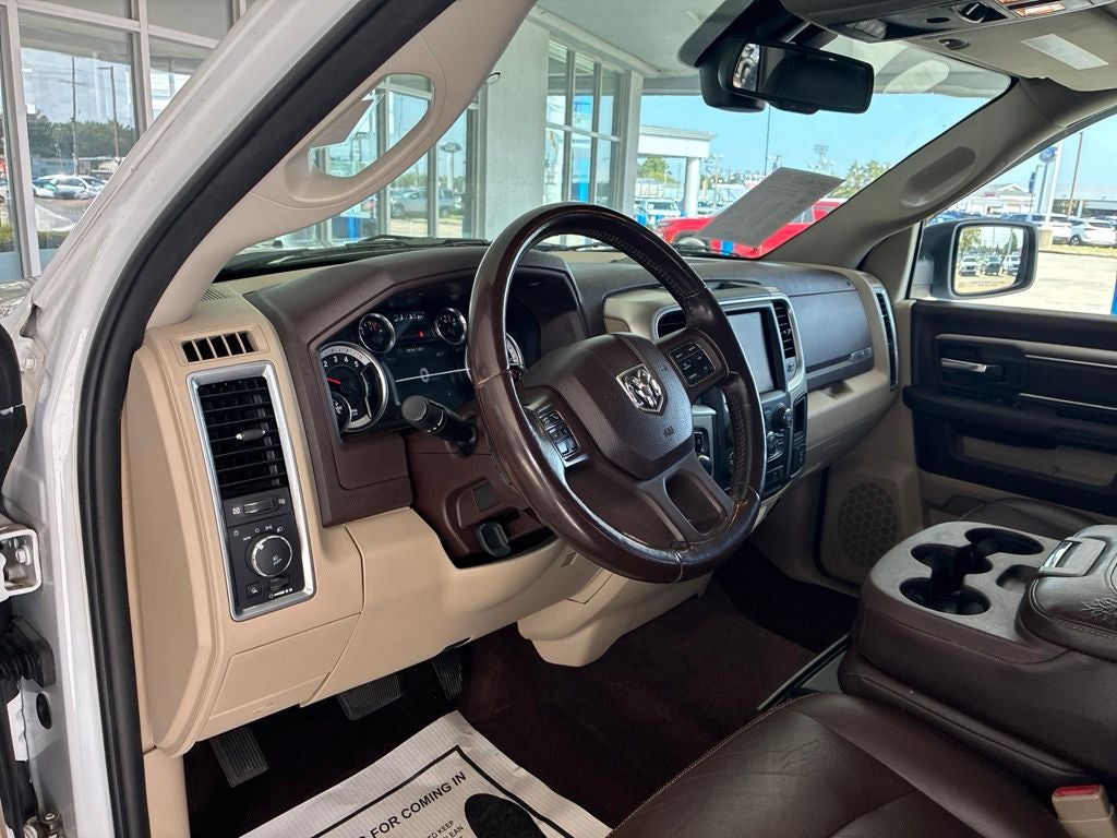 2018 RAM 1500 Lone Star Silver