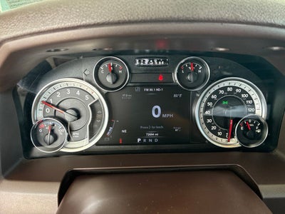 2018 RAM 1500 Lone Star Silver