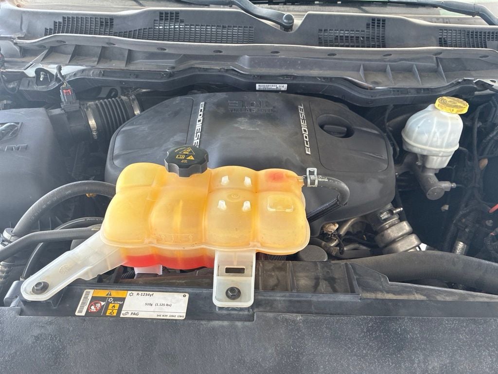 2018 RAM 1500 Lone Star Silver