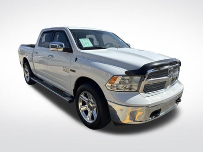 2018 RAM 1500 Lone Star Silver