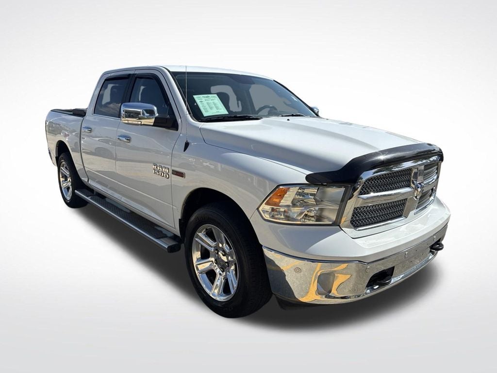 2018 RAM 1500 Lone Star Silver