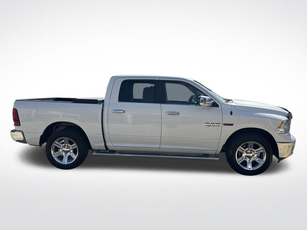 2018 RAM 1500 Lone Star Silver
