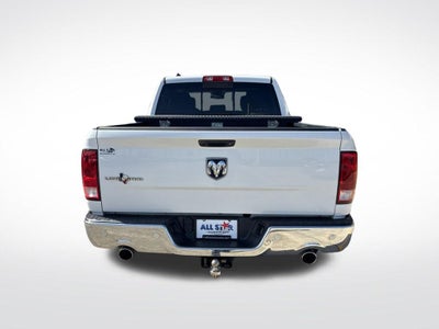 2018 RAM 1500 Lone Star Silver