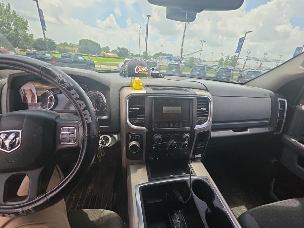 2014 RAM 1500 Big Horn