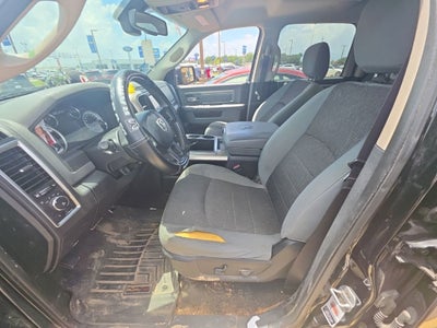 2014 RAM 1500 Big Horn