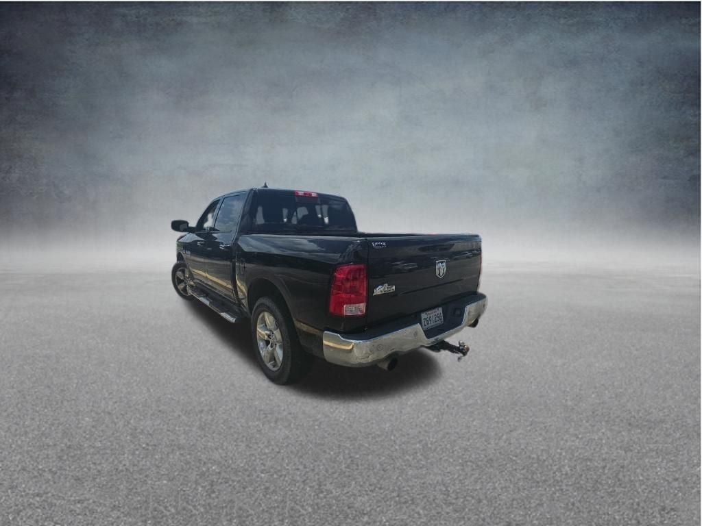 2014 RAM 1500 Big Horn