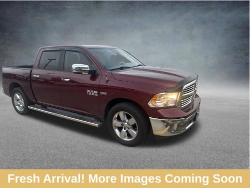 2016 RAM 1500 Lone Star
