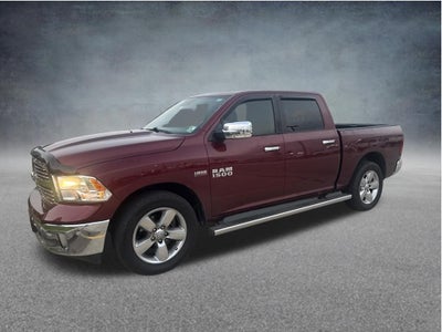 2016 RAM 1500 Lone Star