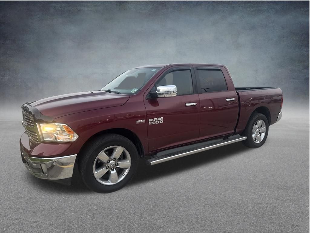 2016 RAM 1500 Lone Star