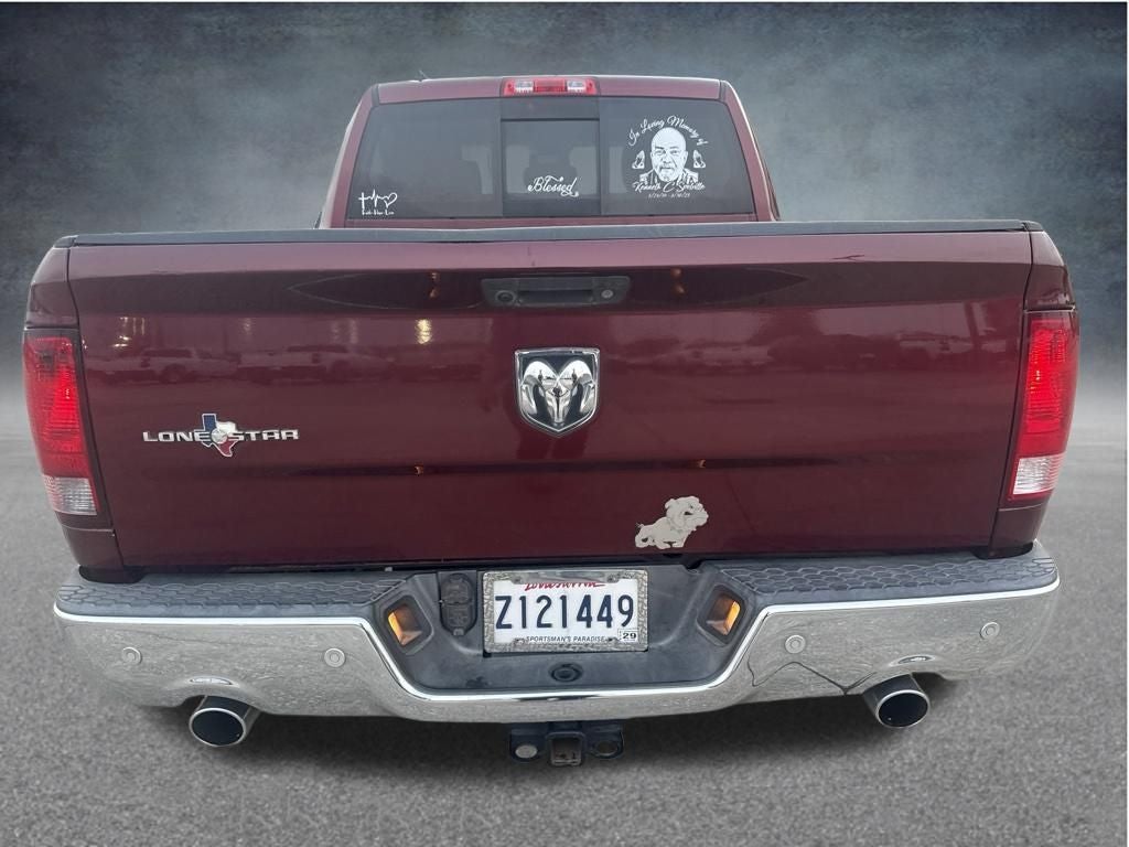 2016 RAM 1500 Lone Star