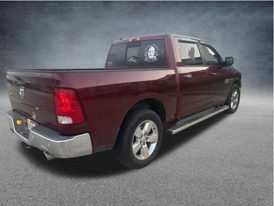 2016 RAM 1500 Lone Star