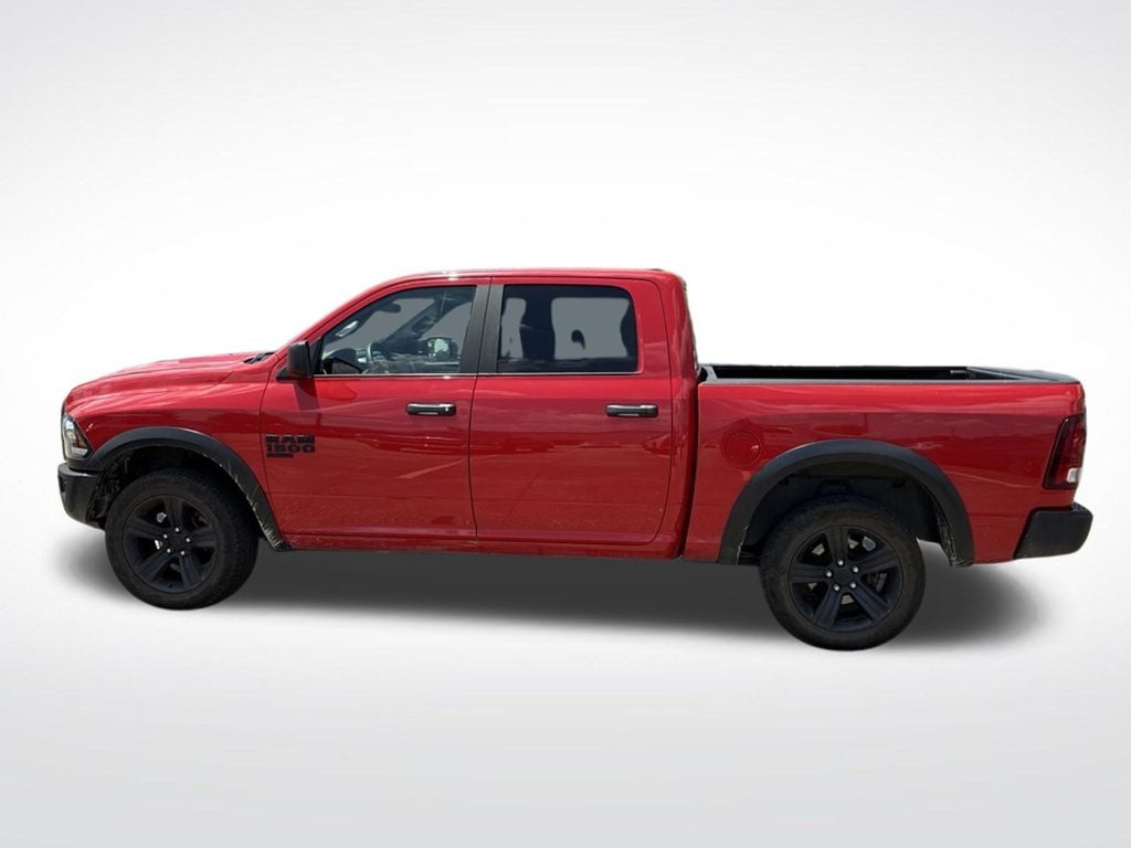 2024 RAM 1500 Classic Warlock