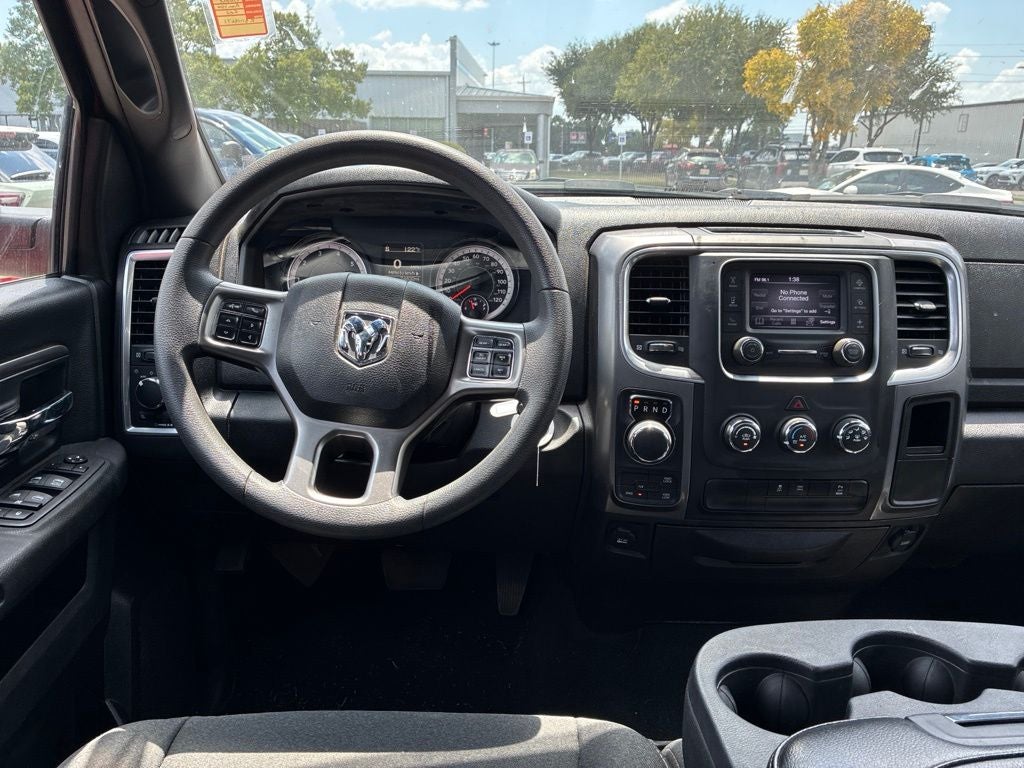 2024 RAM 1500 Classic Warlock