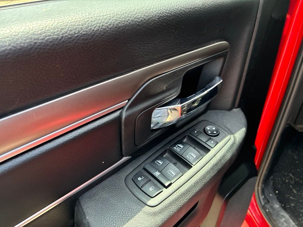 2024 RAM 1500 Classic Warlock
