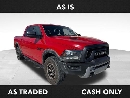 2016 RAM 1500 Rebel