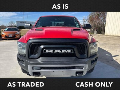 2016 RAM 1500 Rebel